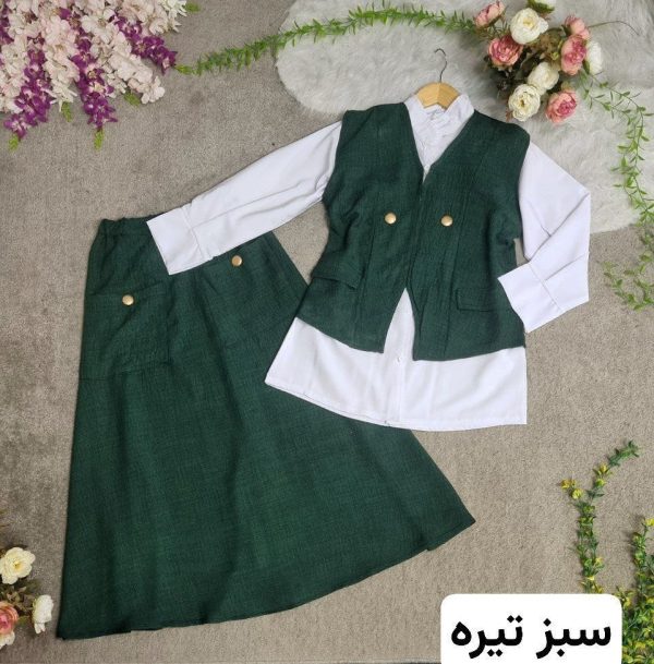 سه تیکه دخترانه 24245 - Image 4