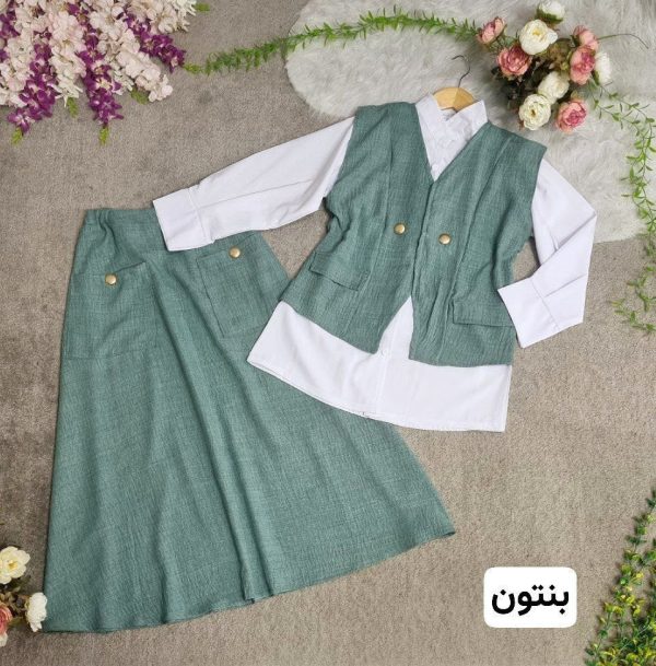 سه تیکه دخترانه 24245 - Image 6