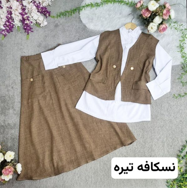سه تیکه دخترانه 24245 - Image 8