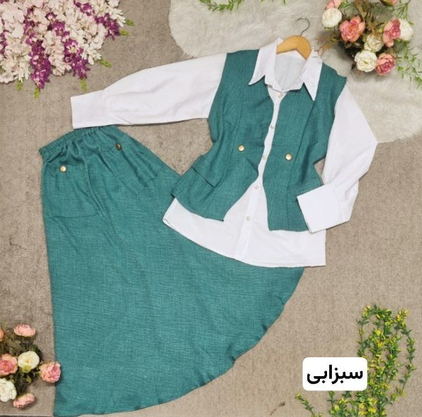 سه تیکه دخترانه 24245 - Image 9