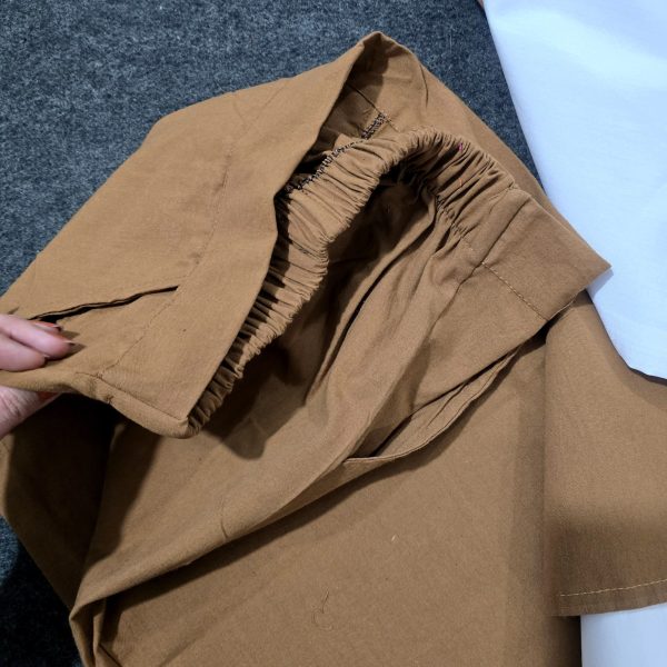 سه تیکه اسپرت  تابستانی زنانه  2100033 - Image 6