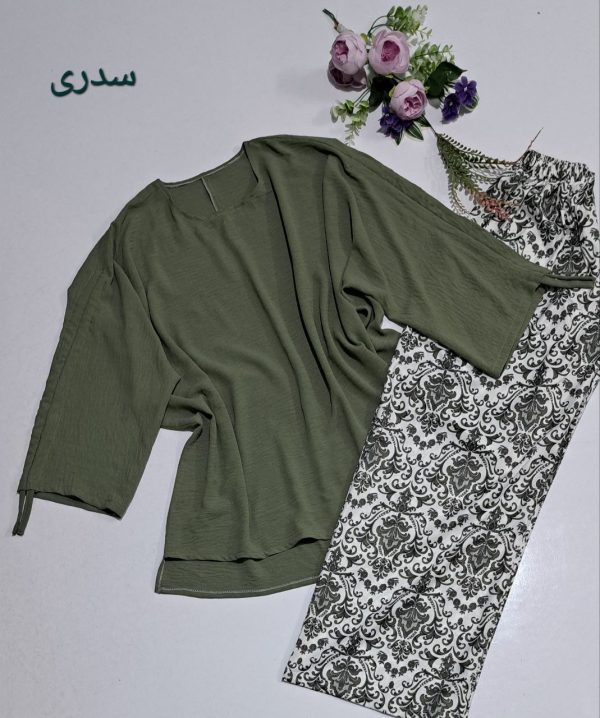 ست بهاری خنک جدید 2100148 - Image 4