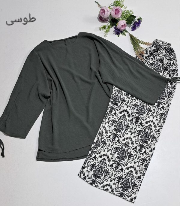 ست بهاری خنک جدید 2100148 - Image 5