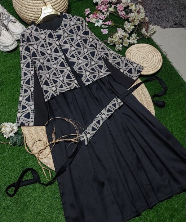 سه تیکه زنانه و دخترانه شیک و مجلسی 44521 - Image 5