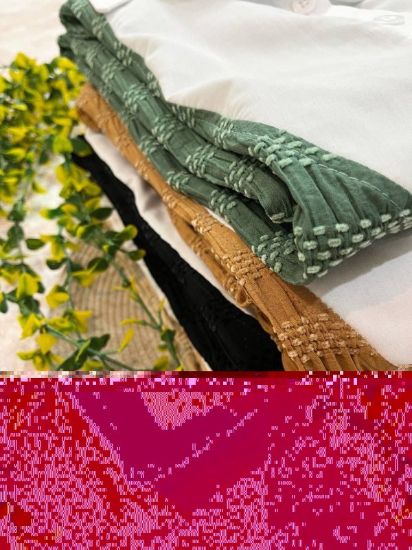 کفتان کوک دوزی شده آوین زنانه دخترانه دررنگبندی77422 - Image 4