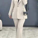 ست مانتو شلوار زنانه شیک