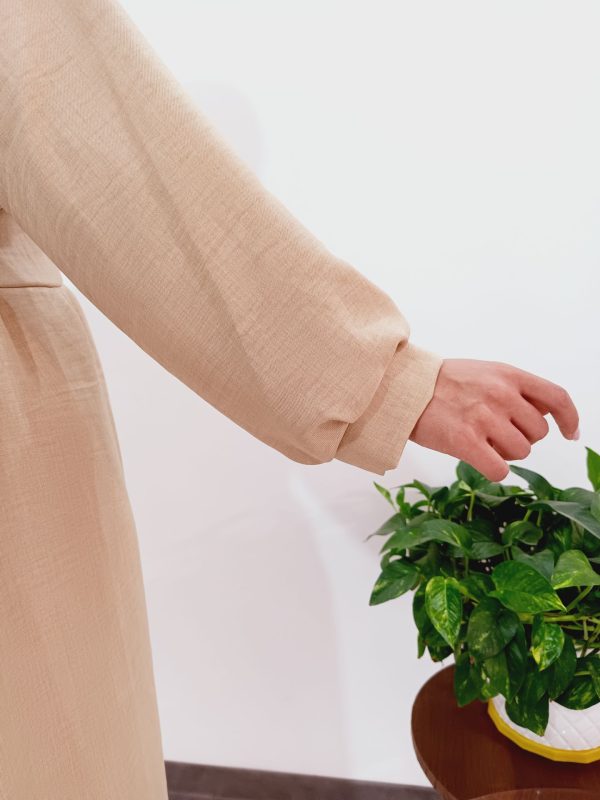 پیراهن ساحلی زنانه دخترانه شیک و ترند7456 - Image 9