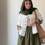 شومیز دامن مجلسی زنانه دخترانه امرسان