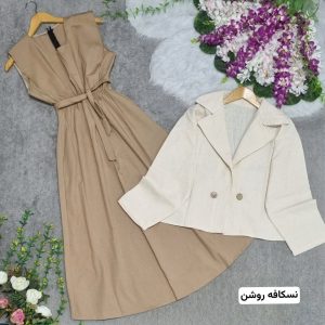 کت دامن زنانه دخترانه کلوش فری سایز شیک جنس اعلا جدید743288