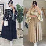 شومیز دامن زنانه مجلسی مناسب تابستان در رنگبندی خوشگل و کیفیت عالی