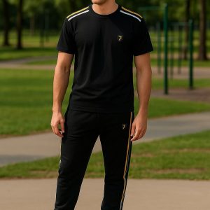 تیشرت شلوار مردانه شیک و بروز کالکشن تابستان79098