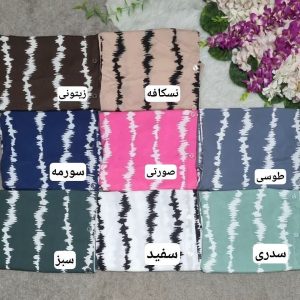 شومیز زنانه دخترانه مانتویی طرح دار در رنگبندی شیک تابستانه743270