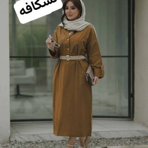 کفتان زنانه مانتویی ترند و خاص لنین کالکشن تابستانه743373