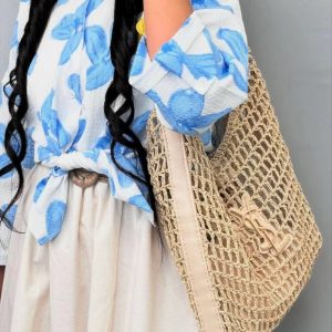 شومیز زنانه دخترانه مجلسی خاص طرحدار کالکشن تابستانه
