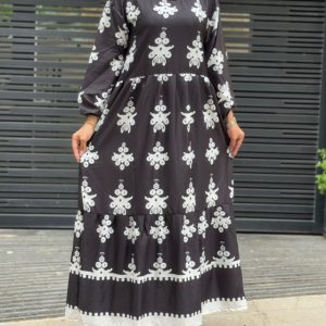 ساحلی زنانه دخترانه ضد چروک خوش ایست71070