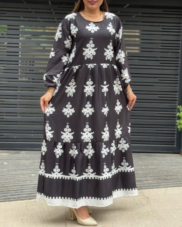 ساحلی زنانه دخترانه ضد چروک خوش ایست71070 - Image 2