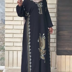 ساحلی ماکسی زنانه دخترانه خارجی نخی جنس اعلا