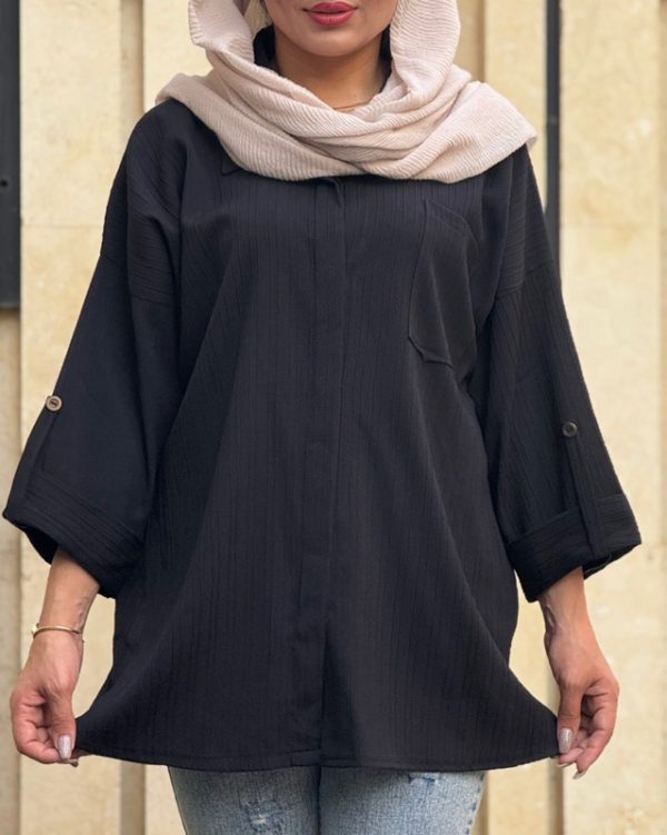 شومیز زنانه دخترانه شیک کالکشن تابستان۷۱۸۷۰
