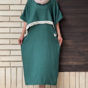کراپ سارافون خنک تابستانه زنانه۷۱۹۷۰