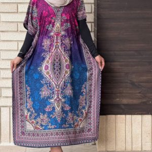 ساحلی زنانه دخترانه سبک و راحت در رنگبندی خاص