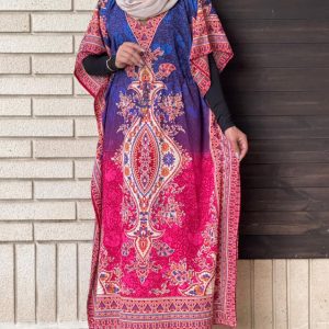 ساحلی زنانه دخترانه سبک و راحت در رنگبندی خاص74512