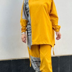 ست اسپرت زنانه دخترانه ترند جدید