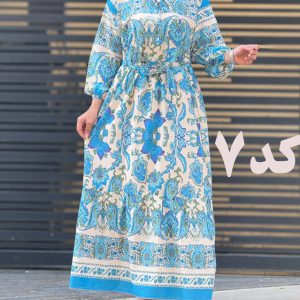 ساحلی زنانه دخترانه طرحبندی(تخفیف یک هفته ای)71561