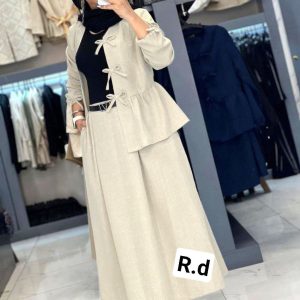 شومیز دامن زنانه دخترانه کالکشن تابستان 436992