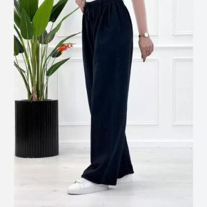 شلوار زنانه دخترانه کریشه کالکشن تابستان 28309