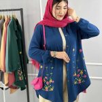 تونیک زنانه و دخترانه تابستانه بلند