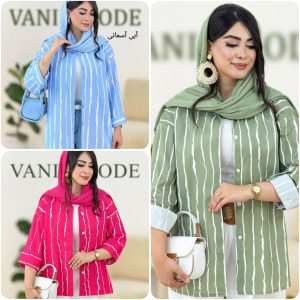 شومیز زنانه و دخترانه کالکشن تابستانه ترند