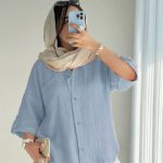 شومیز زنانه دخترانه بسیار خنک تابستانه