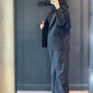 کت و شلوار زنانه دخترانه دیپلمات 325596