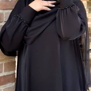 عبا زنانه و دخترانه بسیار شیک3100645
