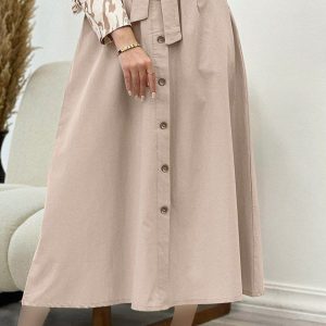 دامن زنانه و دخترانه لنین بسیار خنک 899972