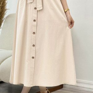 دامن زنانه و دخترانه لنین بسیار خنک