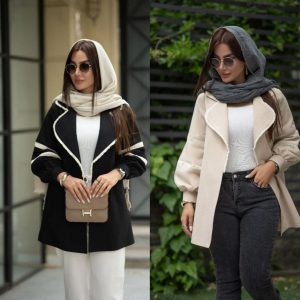 مانتو زنانه دخترانه شیک خنک و ترند