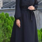 پیراهن ساحلی دخترانه و زنانه کالکشن تابستانه