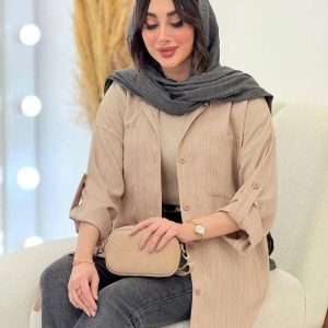 مانتو زنانه و دخترانه کالکشن تابستانه