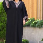 کفتان و عبای زنانه و دخترانه مشکی بسیار شیک