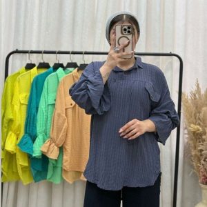 شومیز زنانه و دخترانه کالکشن تابستانه