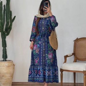 پیراهن زنانه و دخترانه تابستانه
