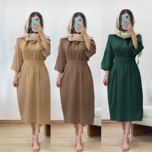 کفتان زنانه و دخترانه بسیار خنک