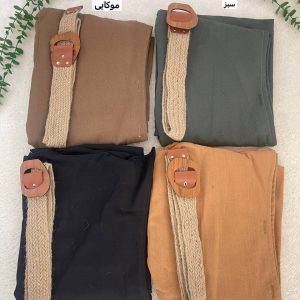 کفتان زنانه و دخترانه خنک کالکشن تابستان 390743
