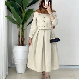 کت و دامن زنانه و دخترانه کالکشن تابستان