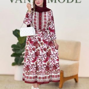 پیراهن زنانه و دخترانه ساحلی