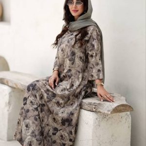 کفتان زنانه و دخترانه الیزه طرحدار