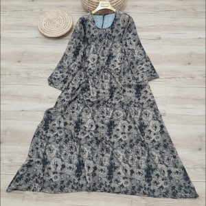 کفتان زنانه و دخترانه الیزه طرحدار 81058