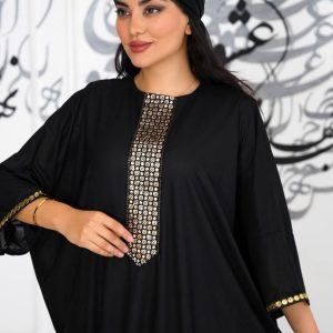مانتو عبایی زنانه و دخترانه شیک و خنک