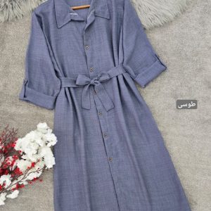 مانتو بلند زنانه و دخترانه کالکشن تابستان383606
